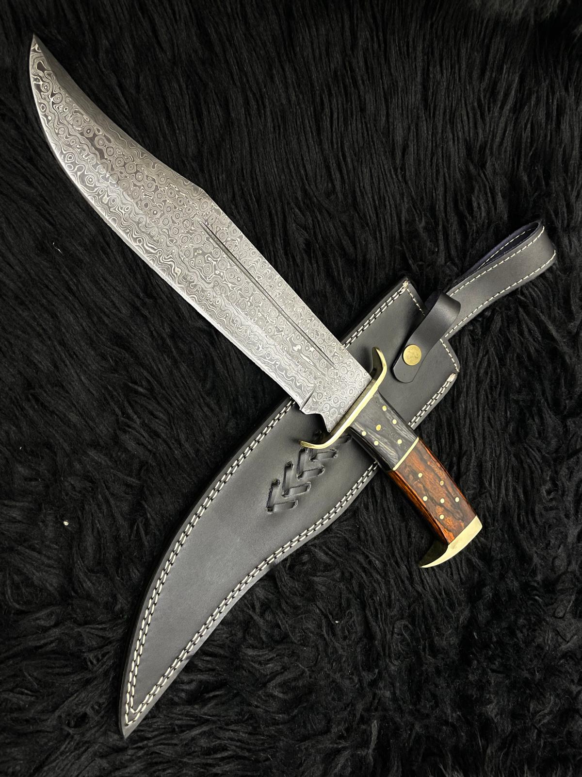 Walking Dead Daryl Knife 02