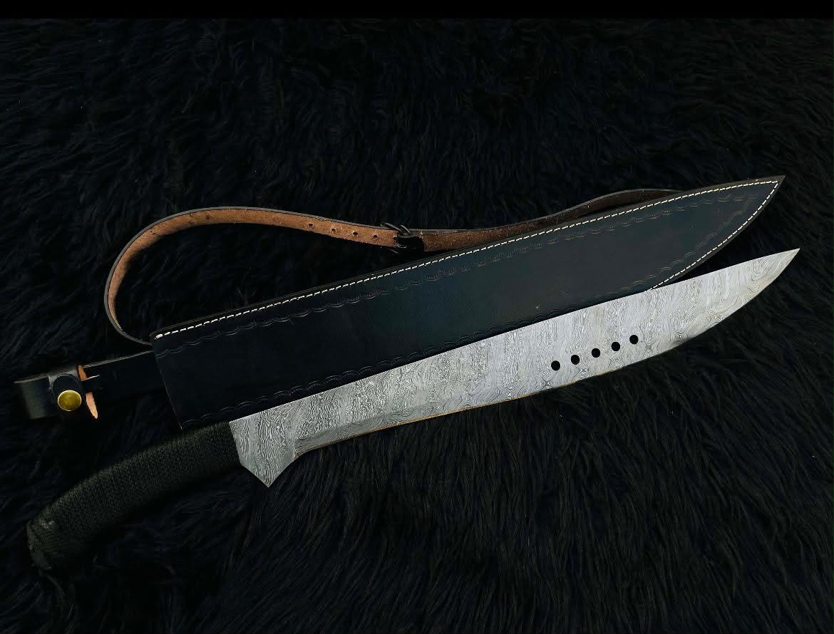 Bowie Knife 02