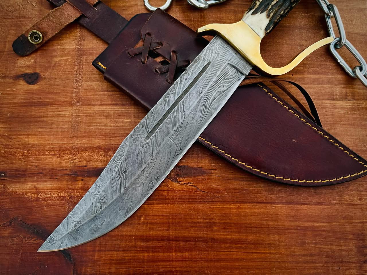Bowie Knife 03