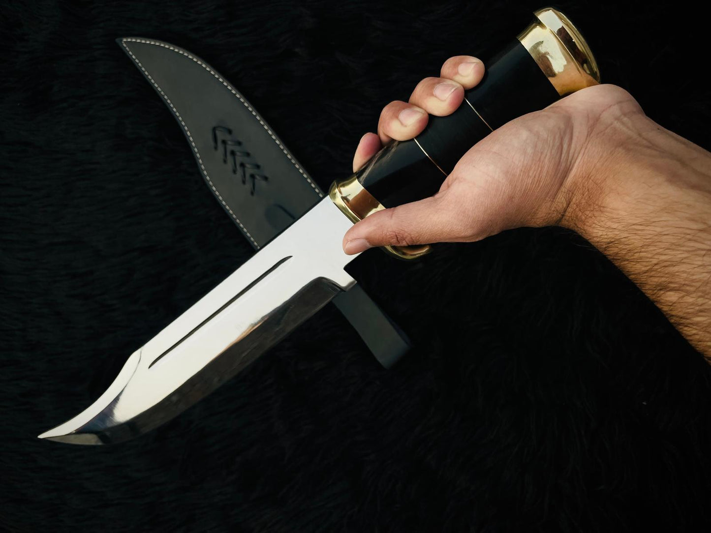 Bowie Knife 19