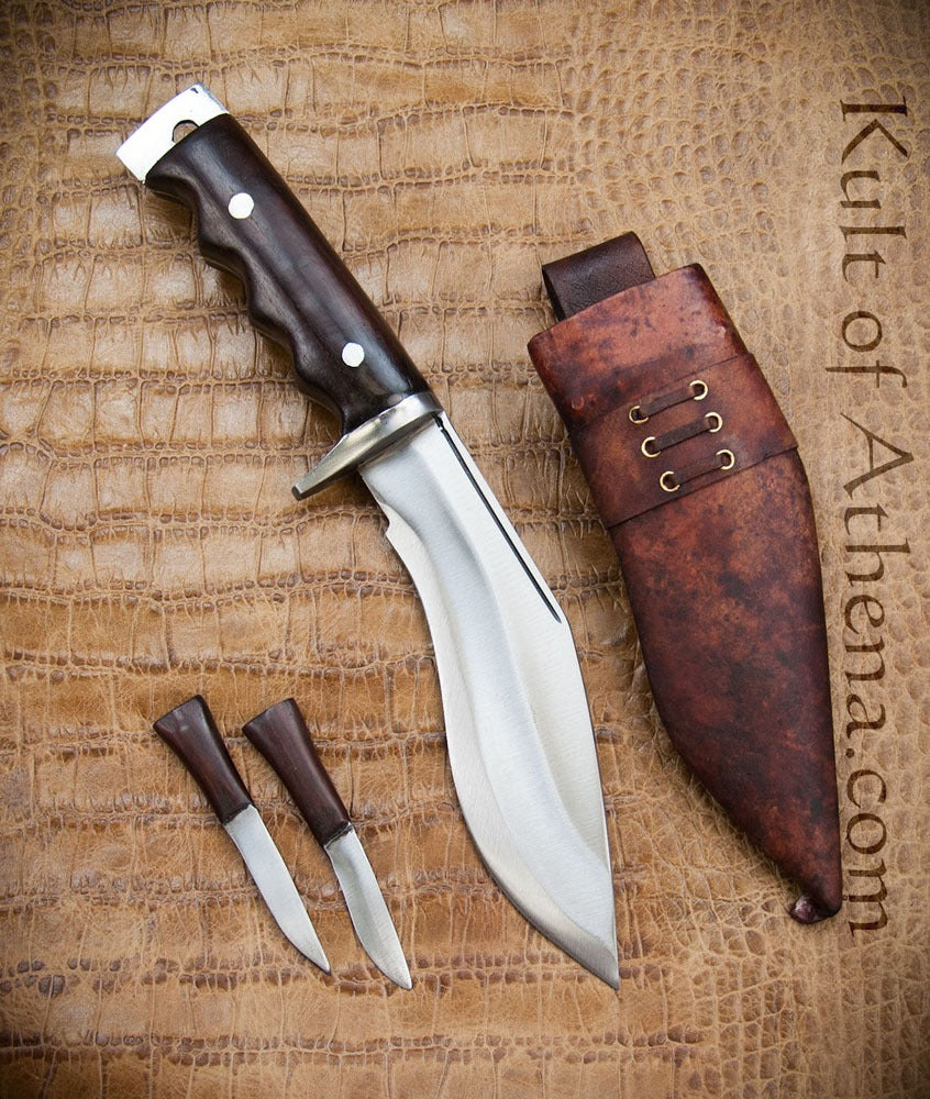 The Art of Forging Premium Blades