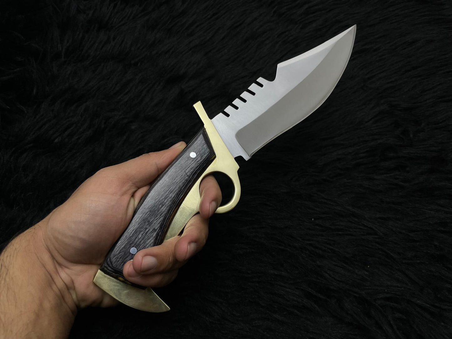 Walking Dead Daryl Knife