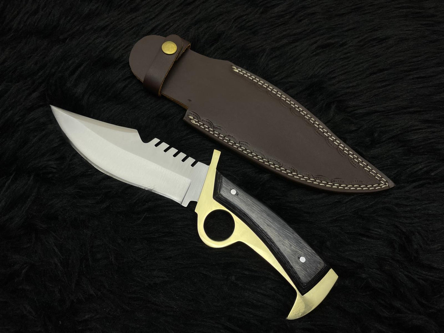 Walking Dead Daryl Knife