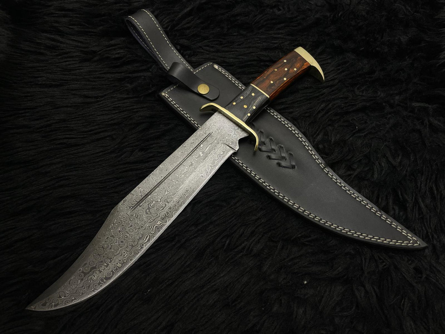 Walking Dead Daryl Knife 02