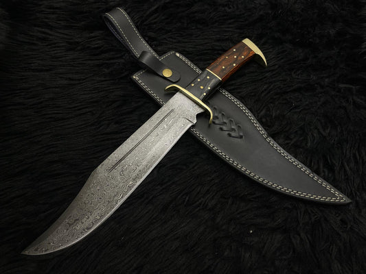 Walking Dead Daryl Knife 02