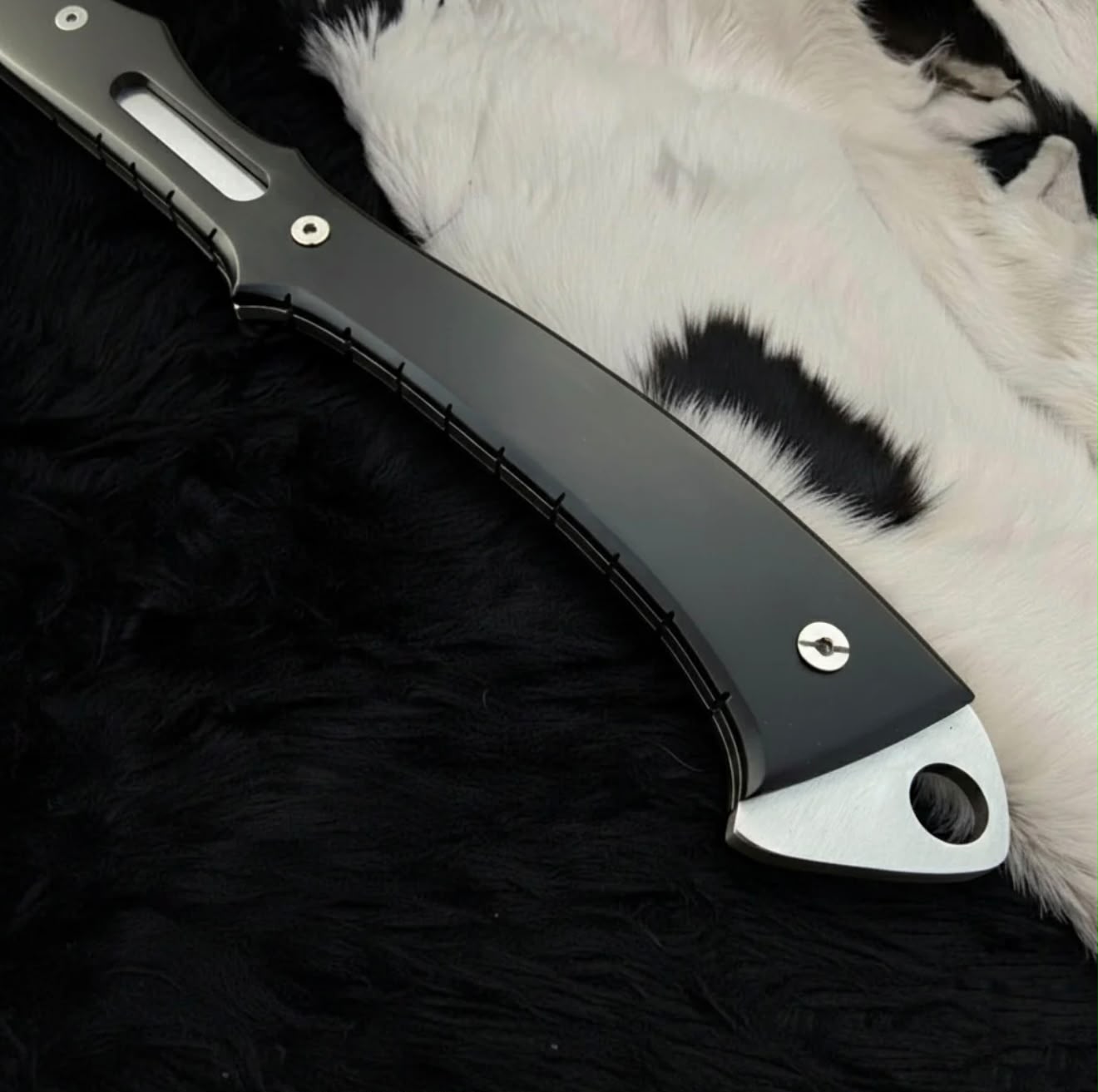 Resident Evil Requiem Replica Axe