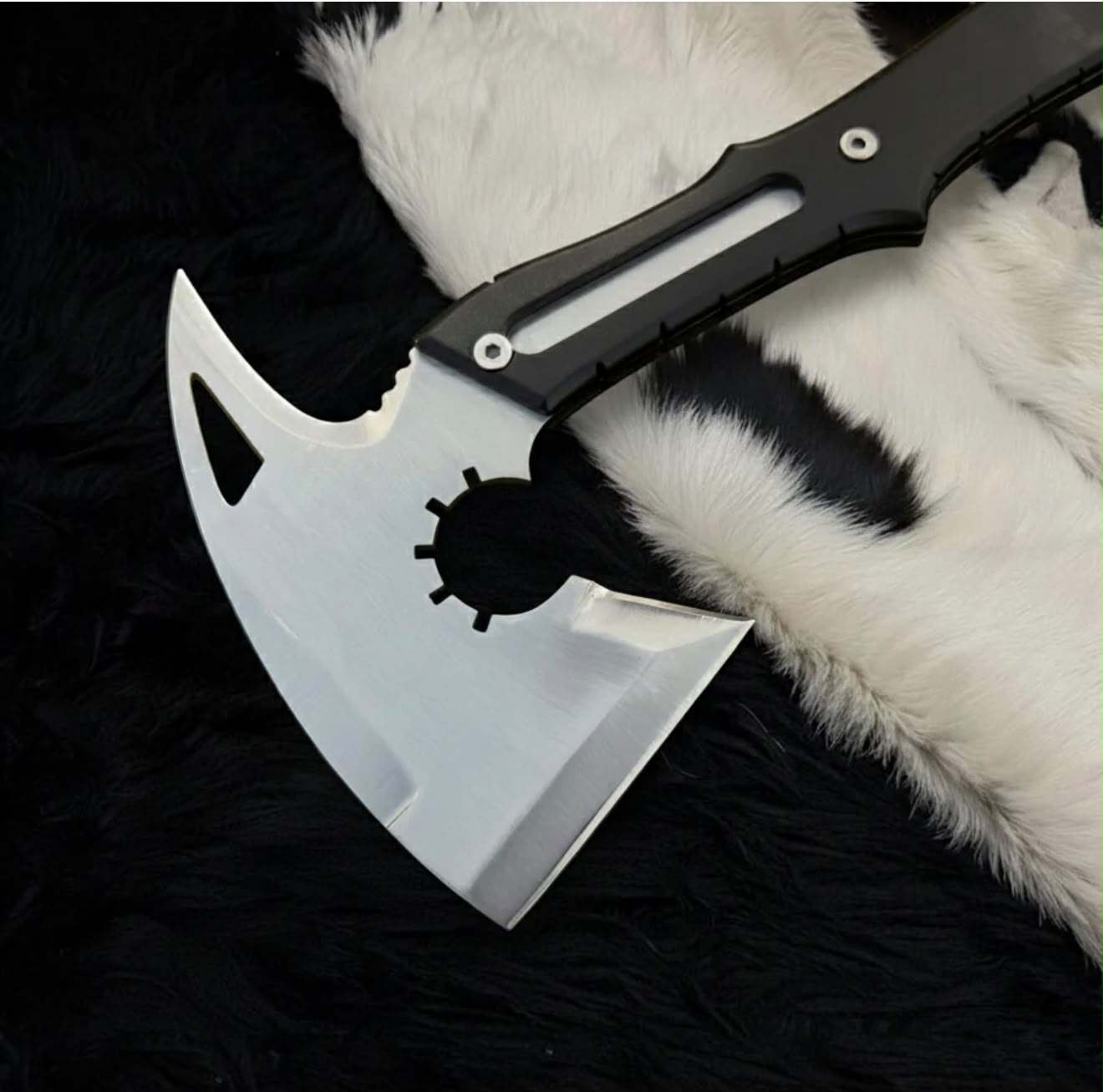 Resident Evil Requiem Replica Axe