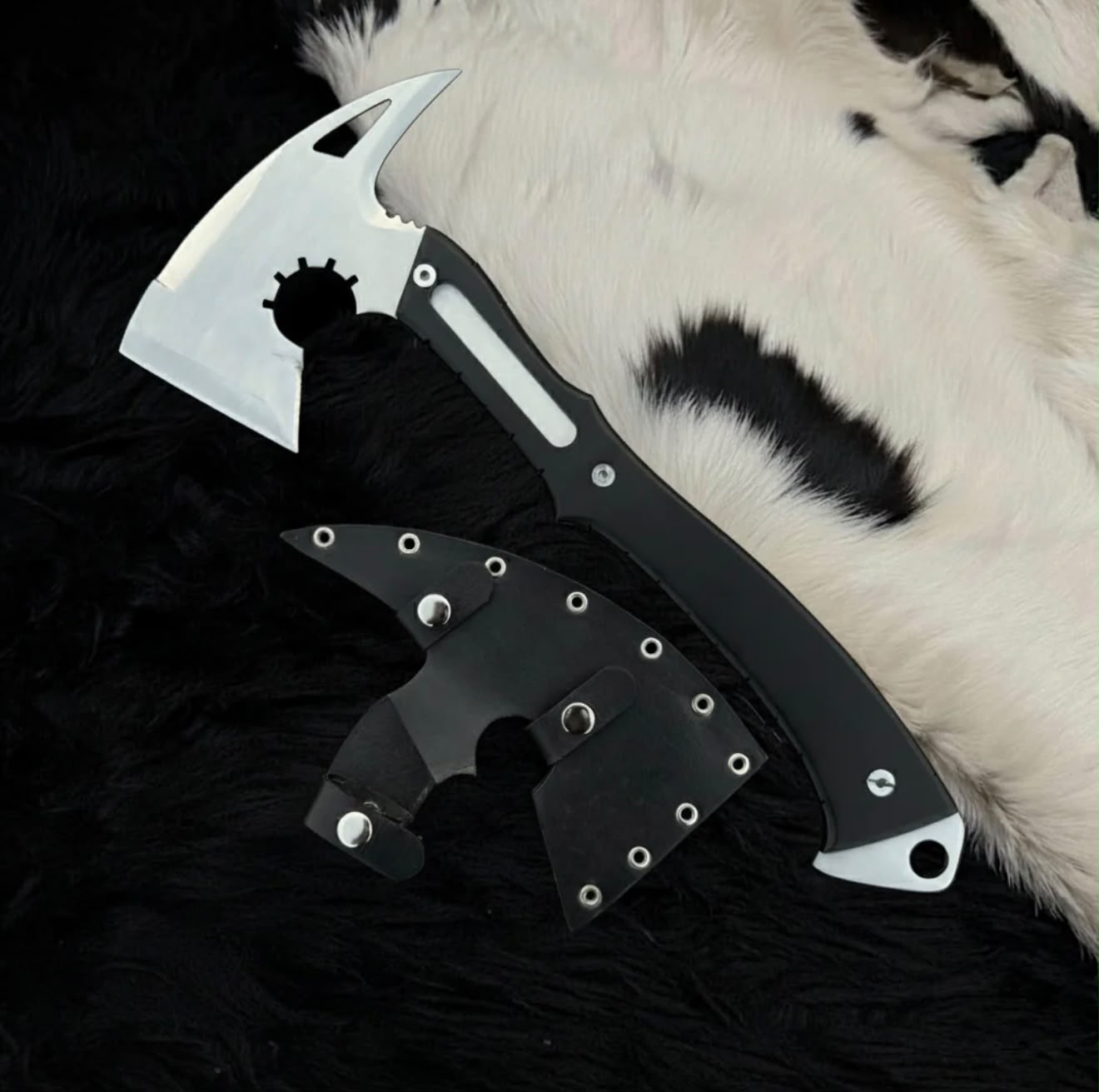 Resident Evil Requiem Replica Axe