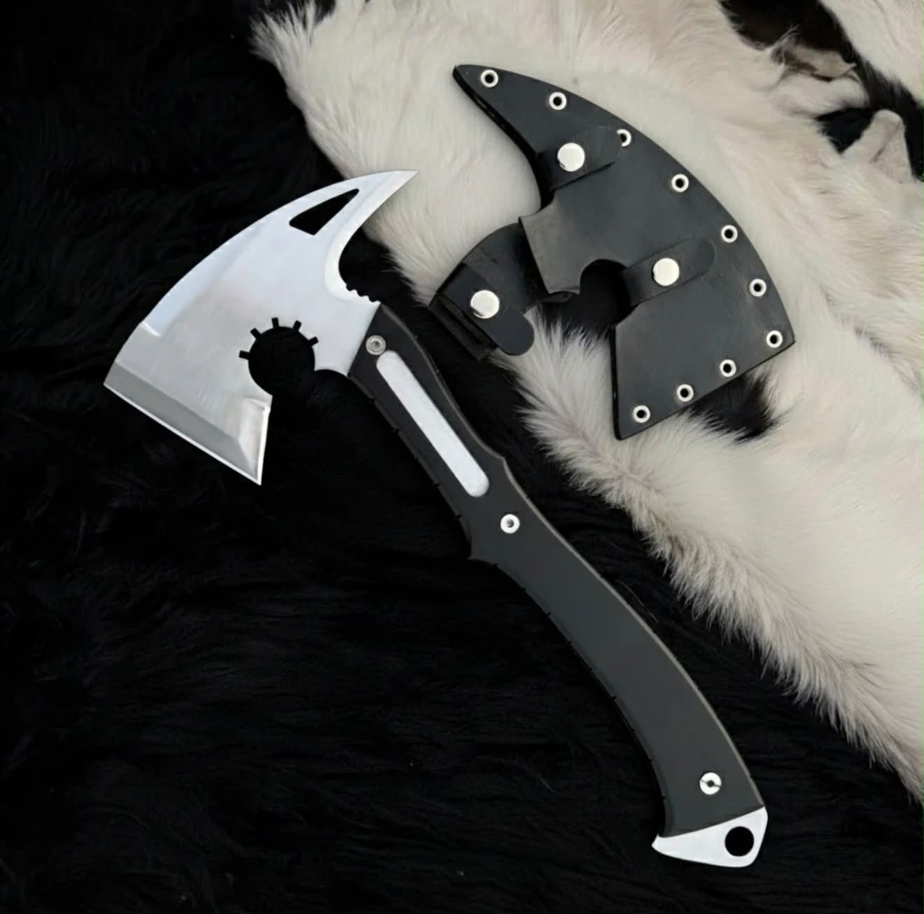 Resident Evil Requiem Replica Axe