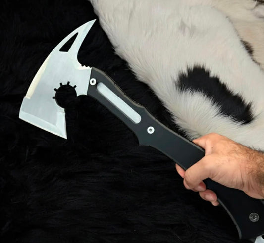 Resident Evil Requiem Replica Axe