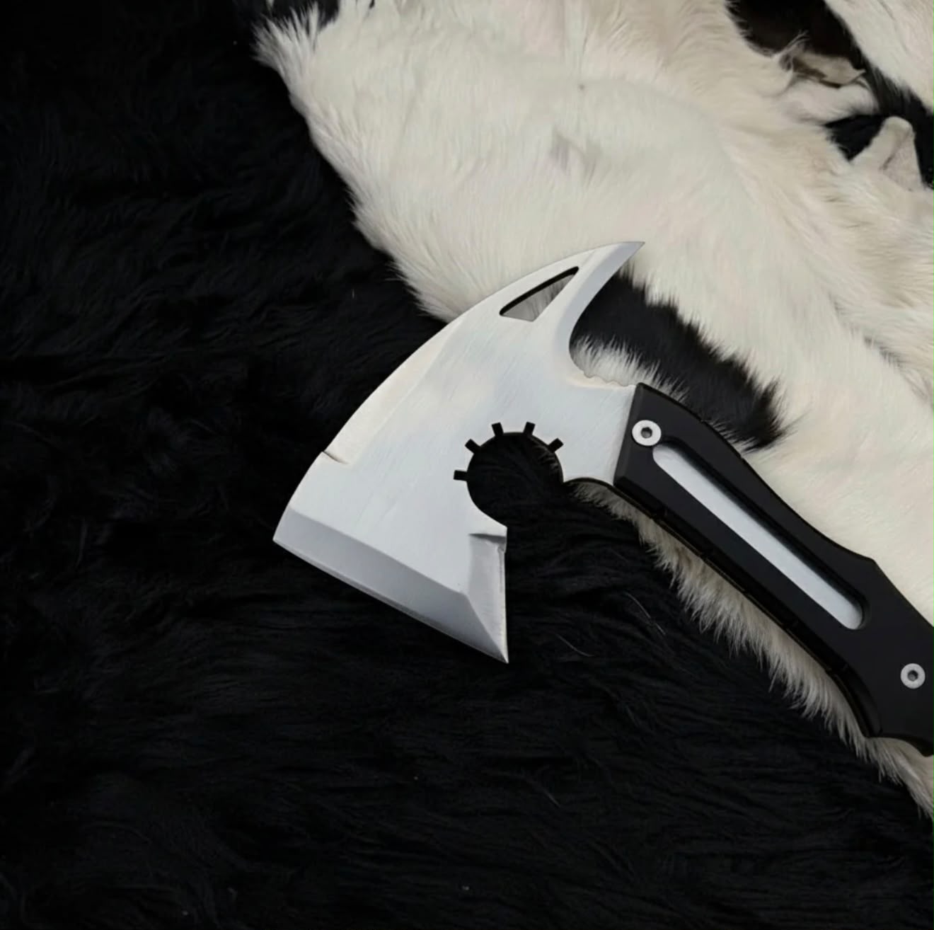Resident Evil Requiem Replica Axe