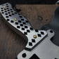 The Walking Dead Daryl Dixon Blood Diamond Replica Knife
