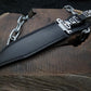 The Walking Dead Daryl Dixon Blood Diamond Replica Knife