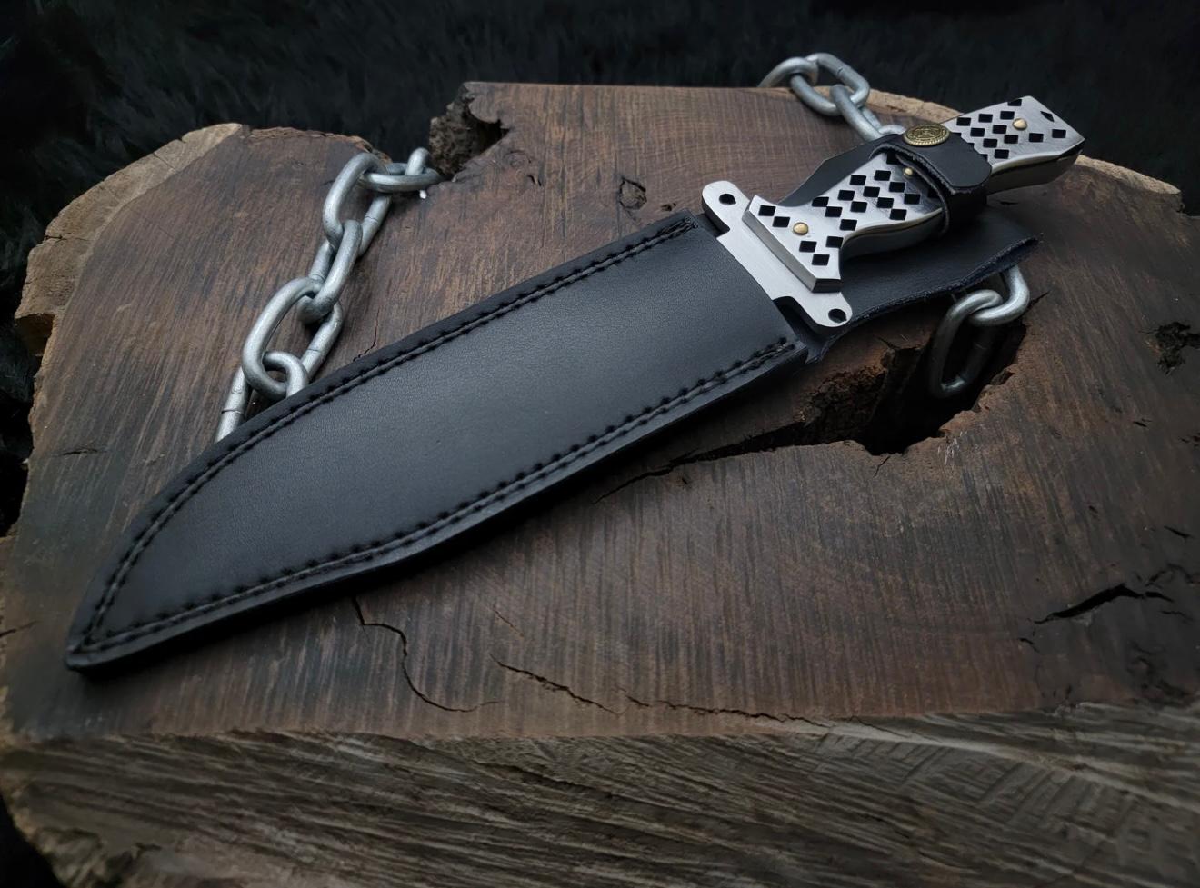The Walking Dead Daryl Dixon Blood Diamond Replica Knife