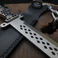 The Walking Dead Daryl Dixon Blood Diamond Replica Knife