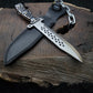 The Walking Dead Daryl Dixon Blood Diamond Replica Knife
