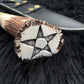 Handmade Inglourious Basterds(Aged) Replica Knife Aldo Raine Knife