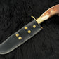 Handmade Inglourious Basterds(Aged) Replica Knife Aldo Raine Knife