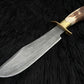 Handmade Inglourious Basterds(Aged) Replica Knife Aldo Raine Knife
