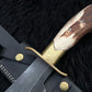 Handmade Inglourious Basterds(Aged) Replica Knife Aldo Raine Knife