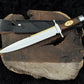 Premium Handmade The Expendables Toothpick Replica Knife (High Polish Blade)