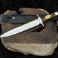 Premium Handmade The Expendables Toothpick Replica Knife (High Polish Blade)