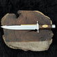 Premium Handmade The Expendables Toothpick Replica Knife (High Polish Blade)