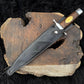 Premium Handmade The Expendables Toothpick Replica Knife (High Polish Blade)