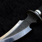 Batman: Under the Red Hood Replica Knives with Leather Sheath