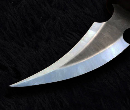 Batman: Under the Red Hood Replica Knives with Leather Sheath