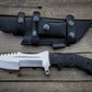 Tom Brown Tracker: Handmade Full Tang Fixed Blade Hunting Knife
