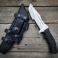 Tom Brown Tracker: Handmade Full Tang Fixed Blade Hunting Knife