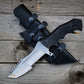 Tom Brown Tracker: Handmade Full Tang Fixed Blade Hunting Knife