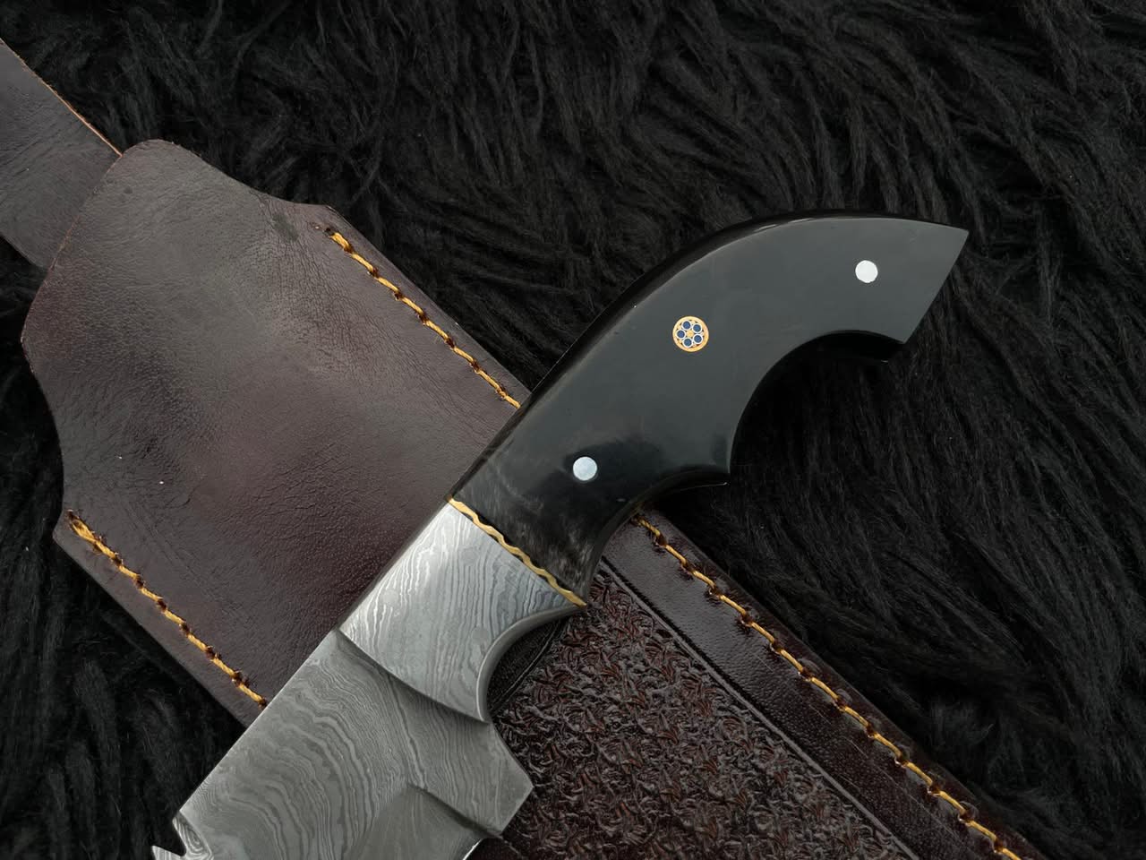 Bowie Knife 01