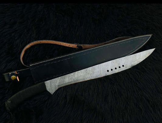 Bowie Knife 02