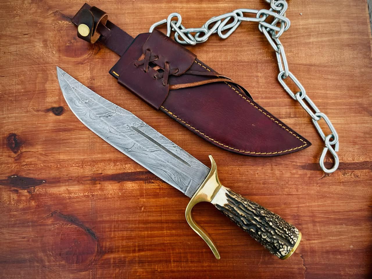 Bowie Knife 03