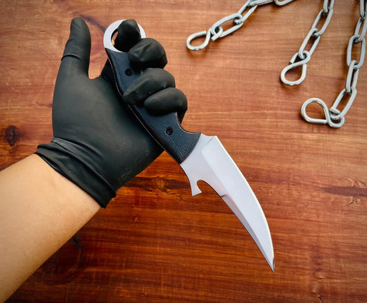 Bowie Knife 04
