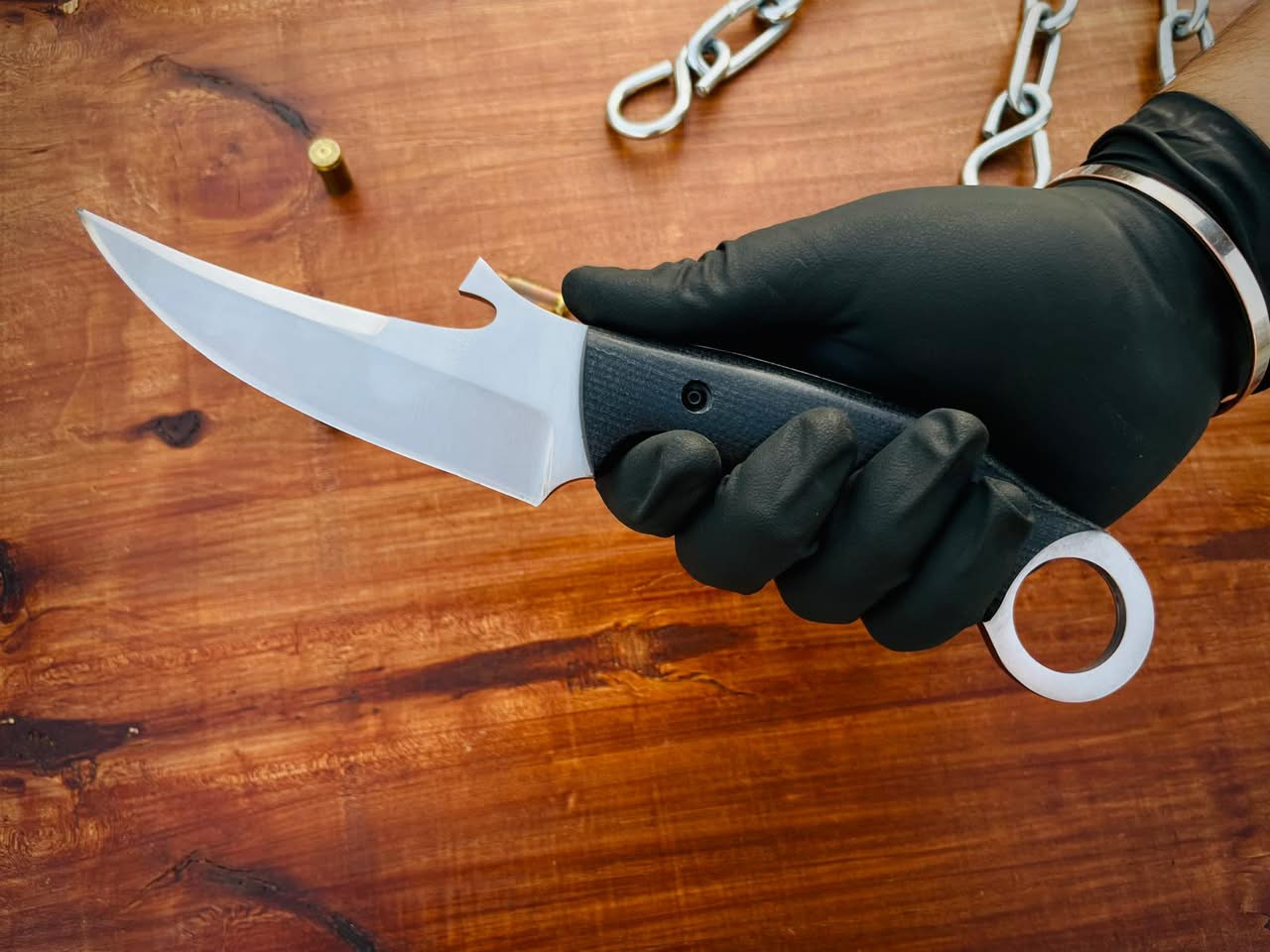 Bowie Knife 04