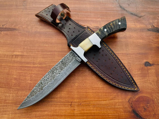 Bowie Knife 06