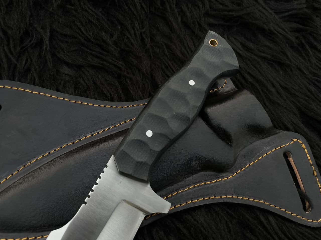 Bowie Knife 07