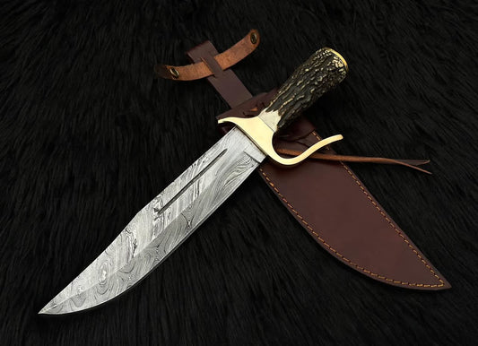 Bowie Knife 08