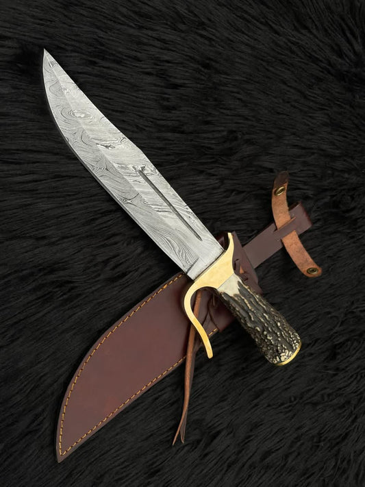 Bowie Knife 08