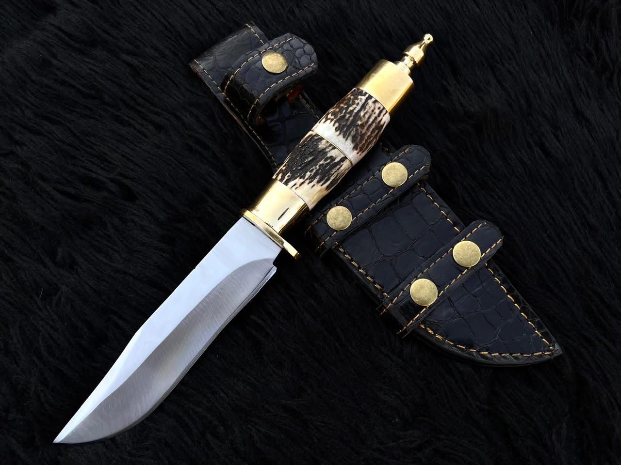 Bowie Knife 12
