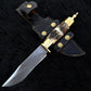 Bowie Knife 12