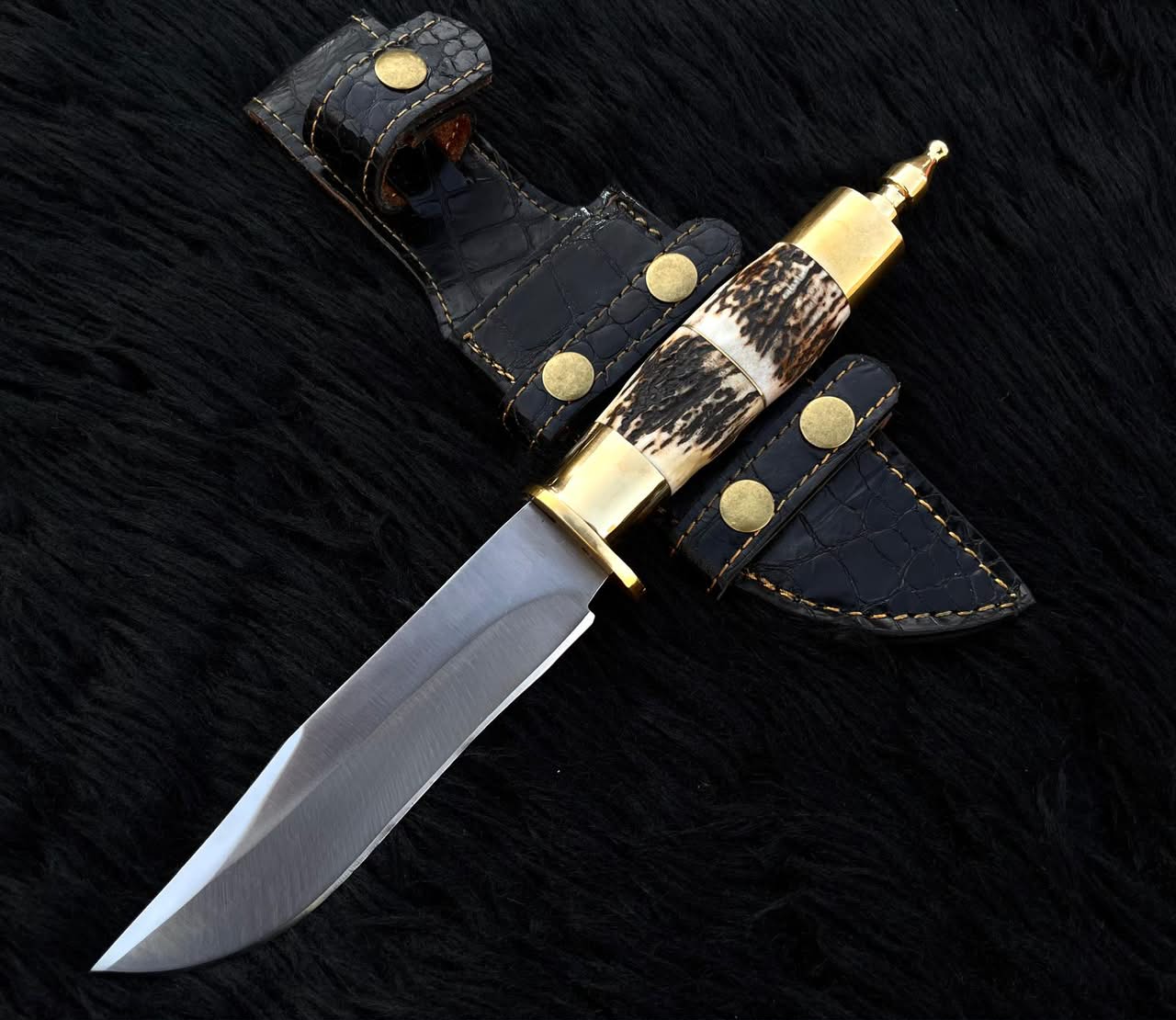 Bowie Knife 12