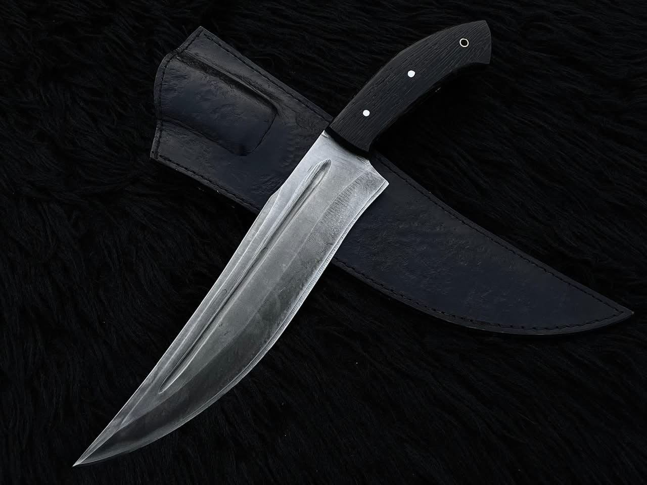 Bowie Knife 13