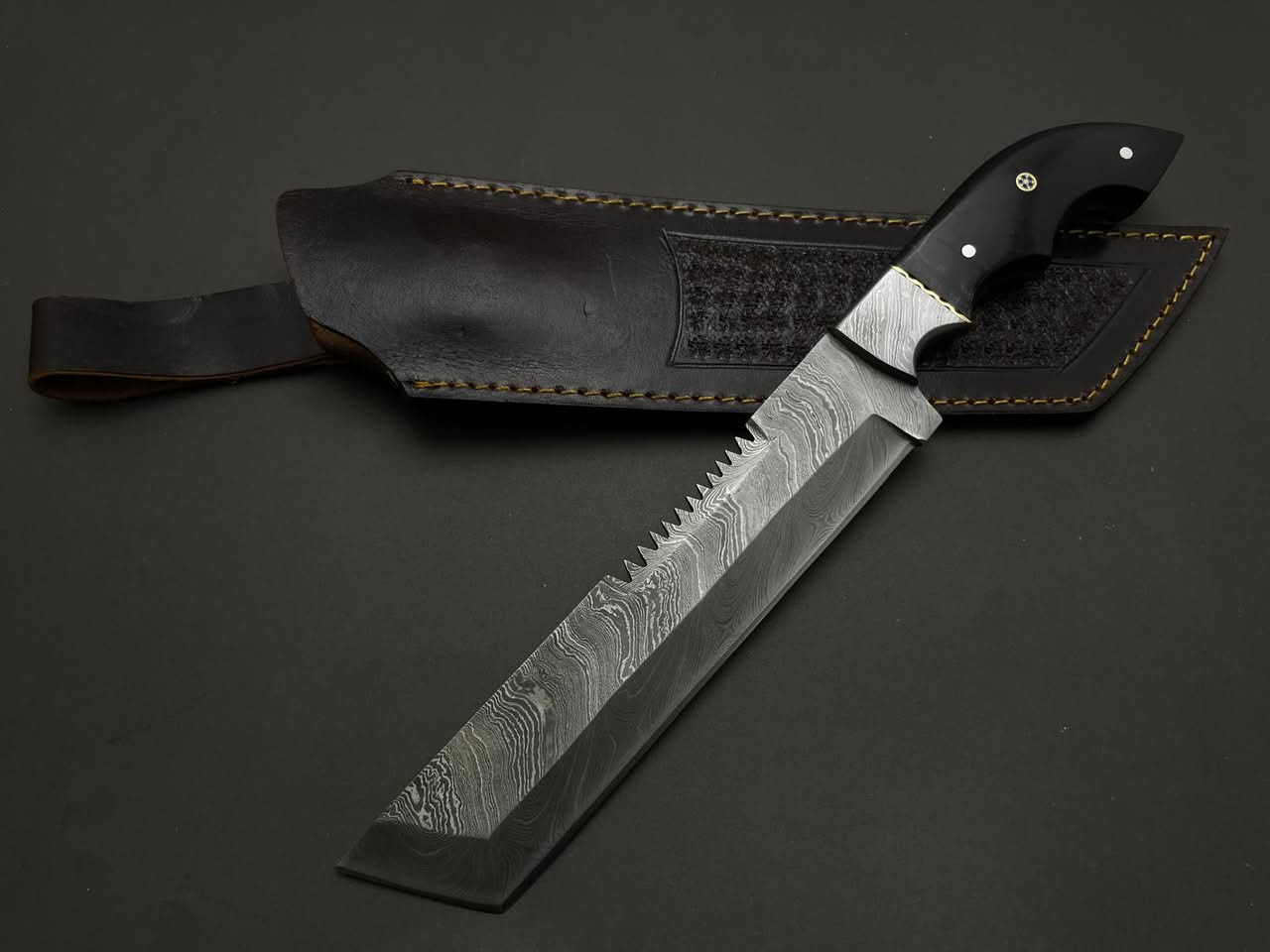 Bowie Knife 14