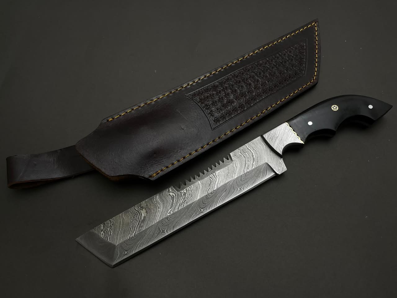 Bowie Knife 14