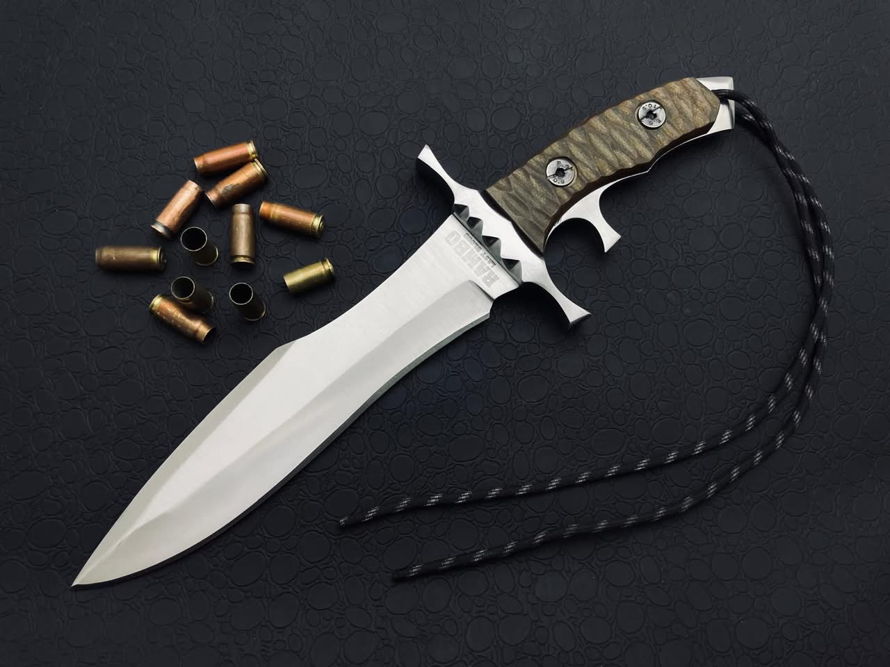 Bowie Knife 15