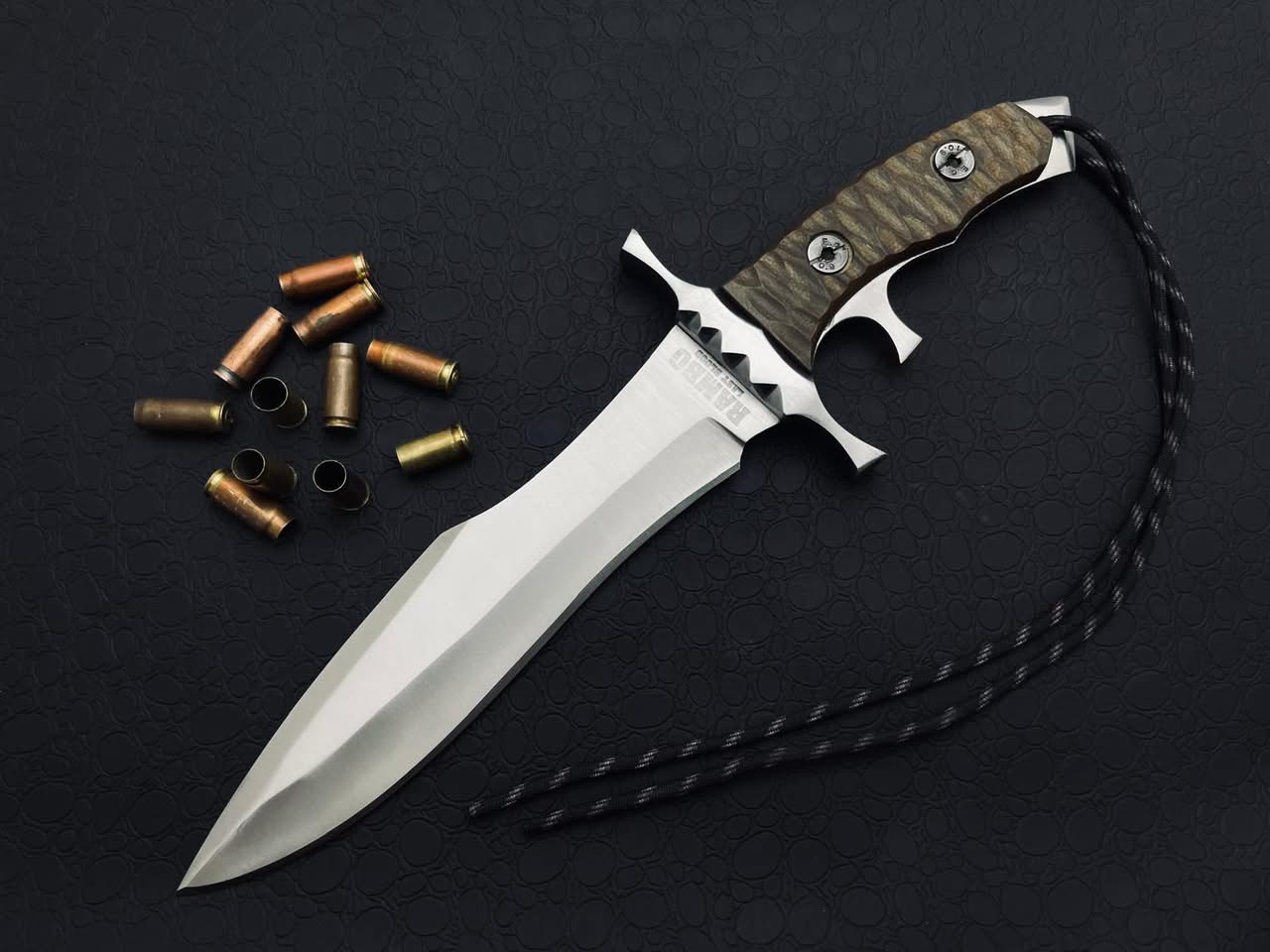 Bowie Knife 15
